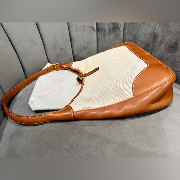 Hermes Trim Bag 31 Shoulder Bag Brown work bag - Picture 7 of 17